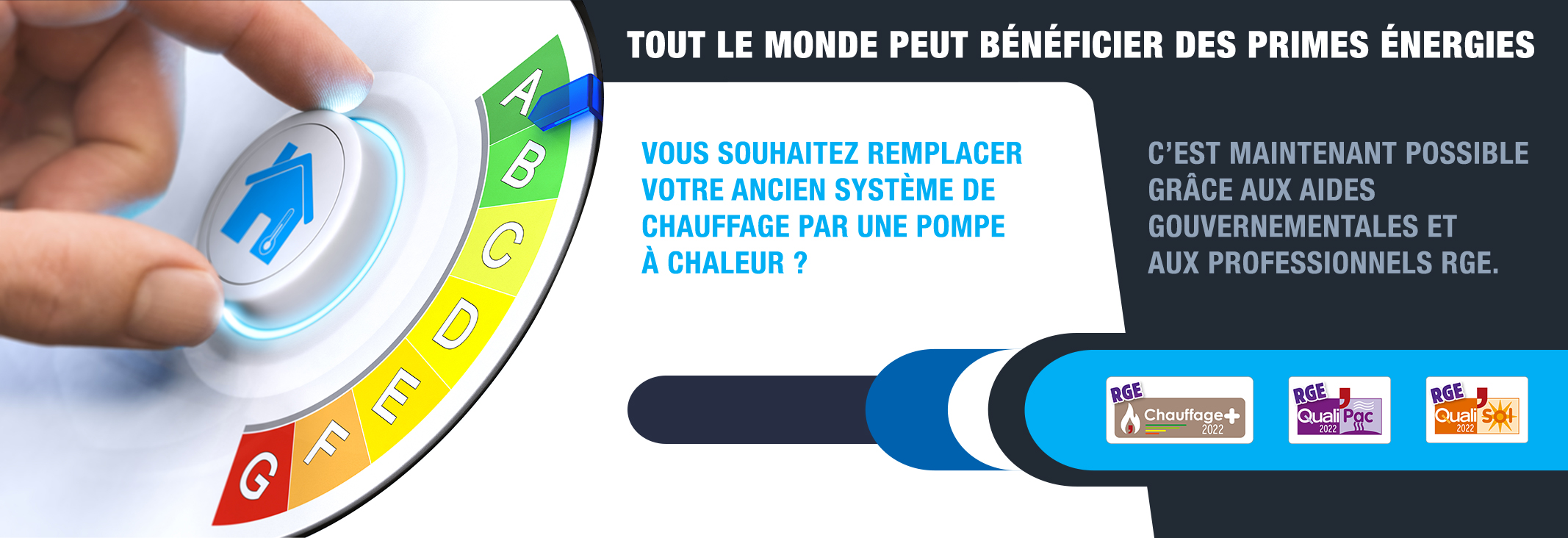 Pompe à Chaleur Fismes 51170